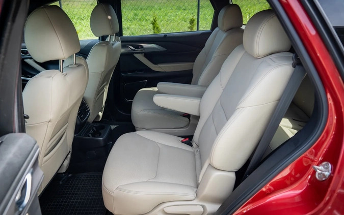 Mazda CX-9 cena 159000 przebieg: 77000, rok produkcji 2021 z Skierniewice małe 379